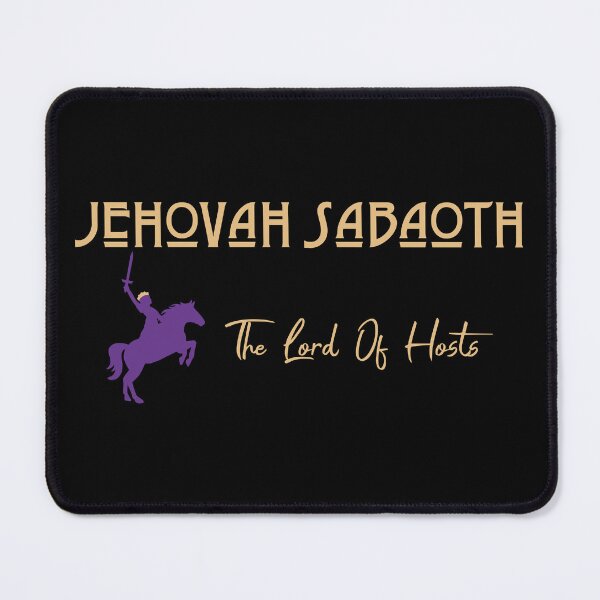 Item preview, Jehovah Sabaoth designed and sold by Rili22.