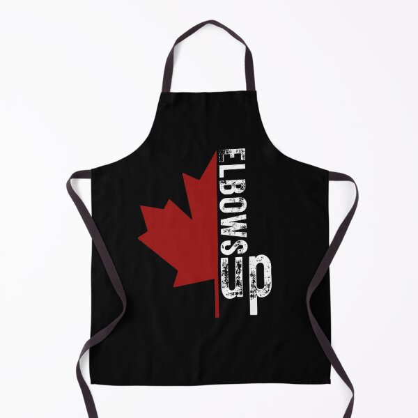 Item preview, Elbows Up Canada True North Strong and Free Proud Canadian Hockey Culture Never the 51st State designed and sold by delacerdaan.