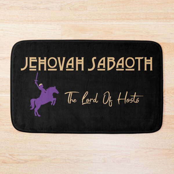 Item preview, Jehovah Sabaoth designed and sold by Rili22.