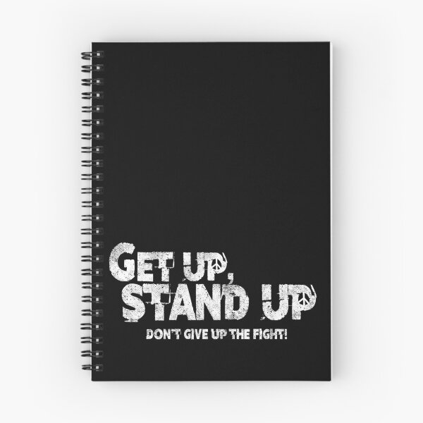 Item preview, get up stand up designed and sold by lillyrise.