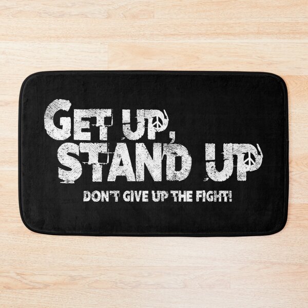 Item preview, get up stand up designed and sold by lillyrise.