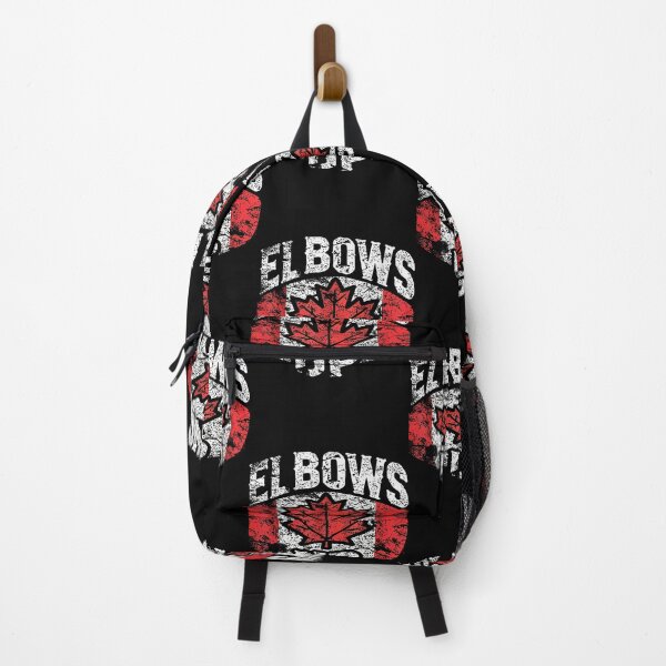 Item preview, Elbows Up Canada True North Strong Free Proud Canada designed and sold by delacerdaan.