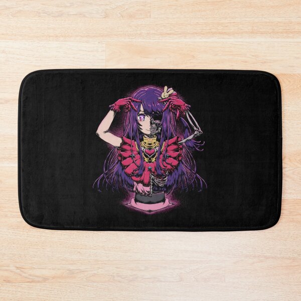 Item preview, Anime - Girl Half Skeleton designed and sold by YolandaGreen.