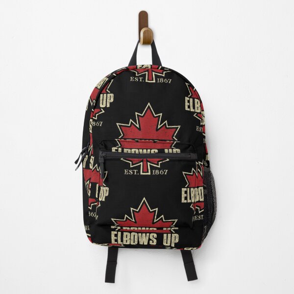 Item preview, Elbows Up Canada True North Strong Free Proud Canadian designed and sold by delacerdaan.