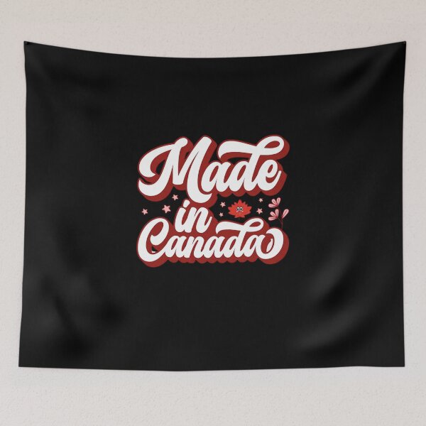 Item preview, Made In Canada designed and sold by delacerdaan.
