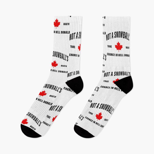 Item preview, Canada is Not for Sale, Not a Snowball's Chance in Hell, Canada is Not For Sale designed and sold by delacerdaan.