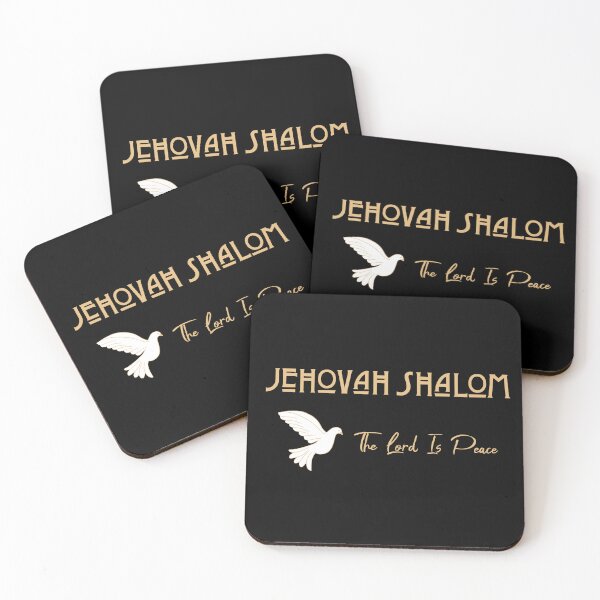 Item preview, Jehovah Shalom designed and sold by Rili22.
