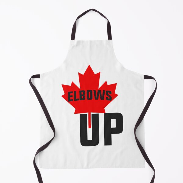 Item preview, Canadian Elbows Up designed and sold by delacerdaan.