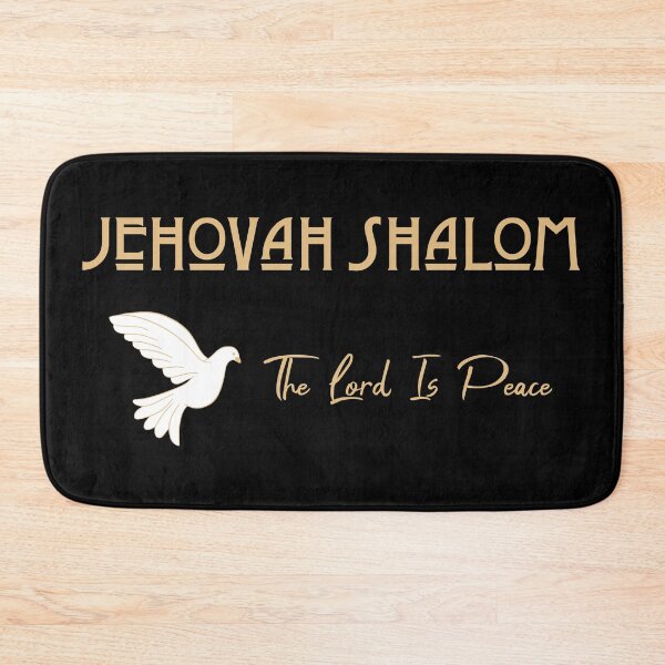 Item preview, Jehovah Shalom designed and sold by Rili22.