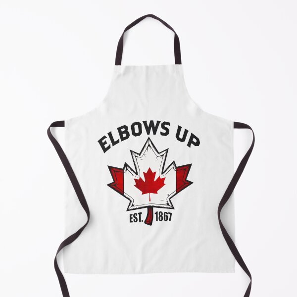 Item preview, Elbows Up Canada EST 1867 designed and sold by delacerdaan.