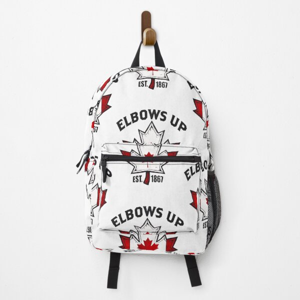 Item preview, Elbows Up Canada EST 1867 designed and sold by delacerdaan.