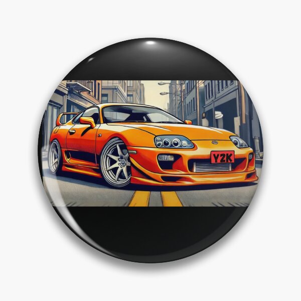 Item preview, Y2K SUPRA designed and sold by XEM studio.