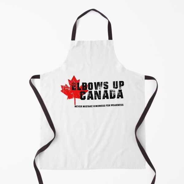 Item preview, Elbows Up Canada designed and sold by delacerdaan.
