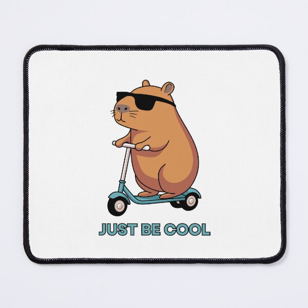 Item preview, just be cool t-shirt designed and sold by georgenorthon04.