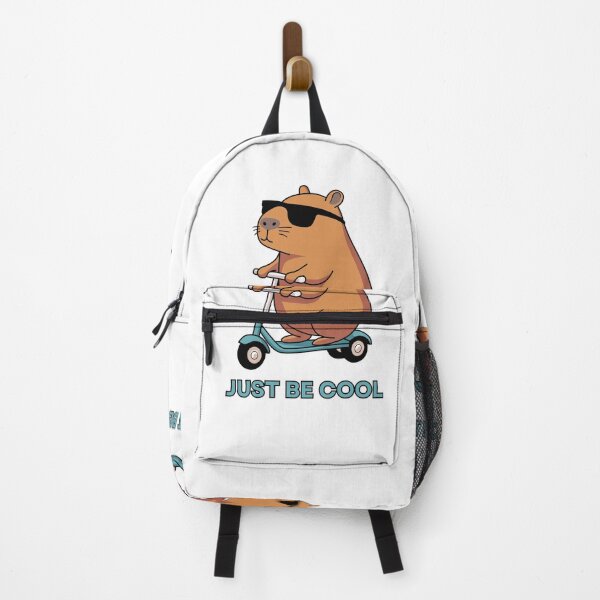 Item preview, just be cool t-shirt designed and sold by georgenorthon04.