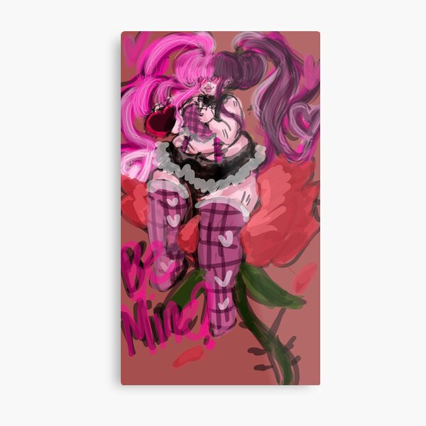 Item preview, Draculaura valentines  designed and sold by Artsybunny25.