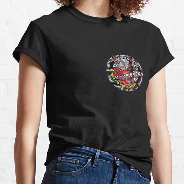 Aperçu de l'œuvre Variante du logo du bandana XoloWear 24 créée et vendue par XoloWear24.