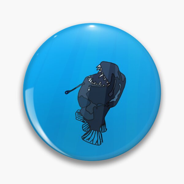 Item preview, Angler Fish designed and sold by NAUTIGAL.