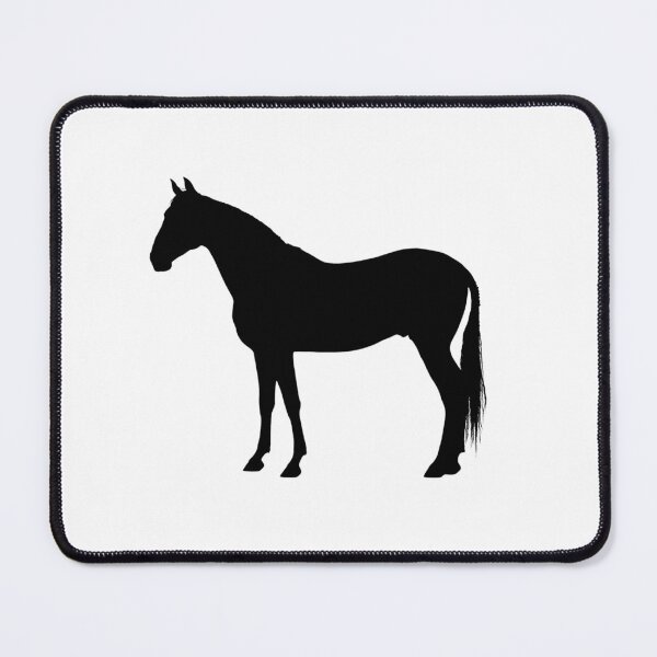 Item preview, Horse Silhouette designed and sold by Over & Out Designs .