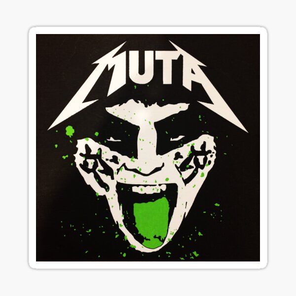 Item preview, Muta designed and sold by ilCorvoRosso.