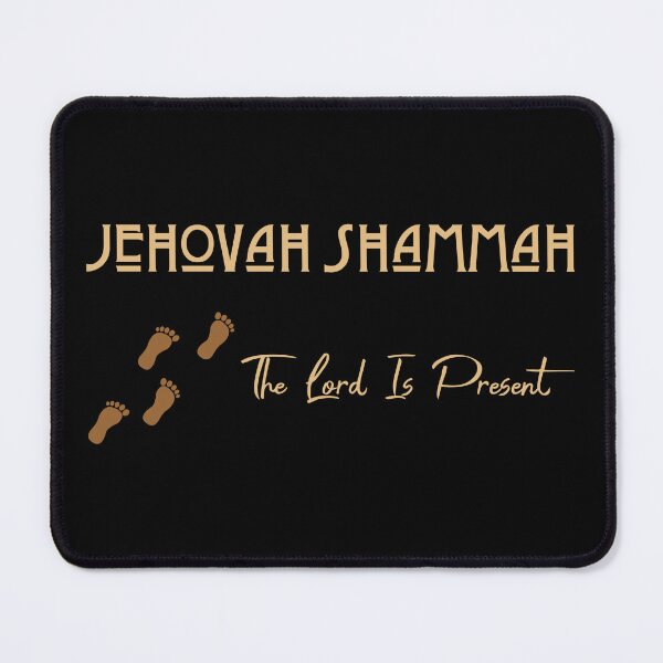 Item preview, Jehovah Shammah designed and sold by Rili22.