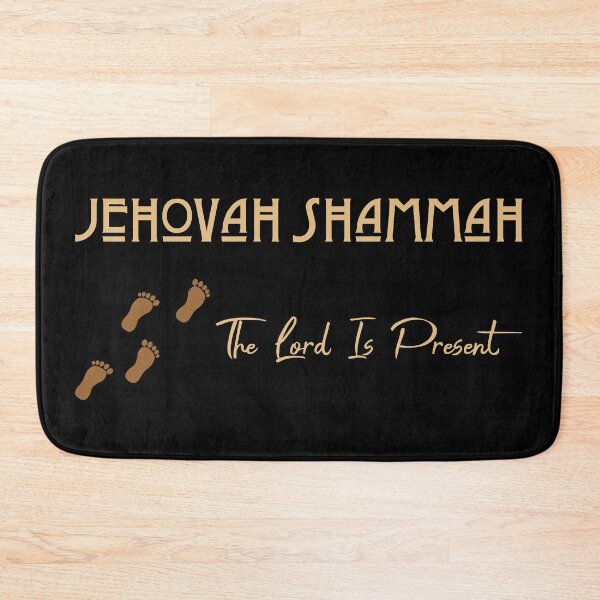 Item preview, Jehovah Shammah designed and sold by Rili22.
