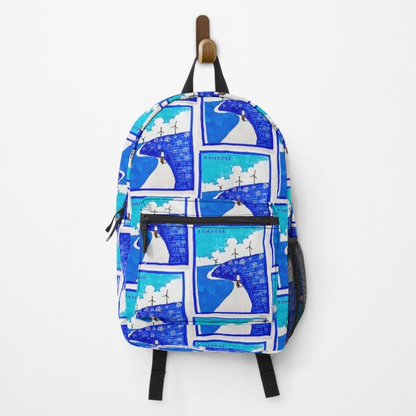 Item preview, I Am Lost – Blue Journey Art designed and sold by diptarka07.