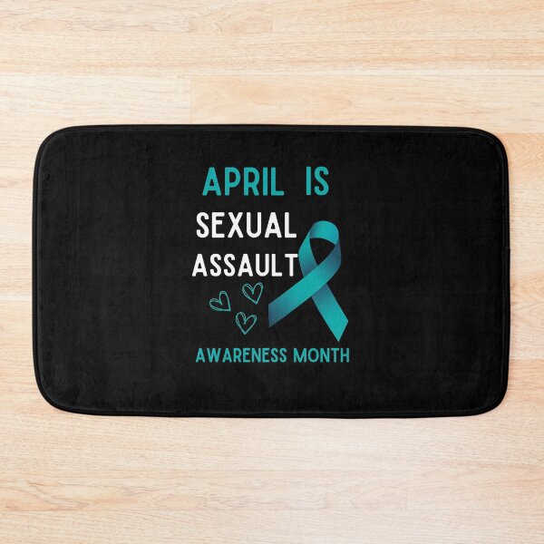 Item preview, April Is Sexual Assault Awareness designed and sold by awarenessandu2.