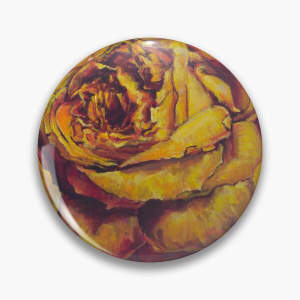Item preview, Acrylic on Canvas, "Rose Fever", by Josh De Pasquale designed and sold by Josh De Pasquale.
