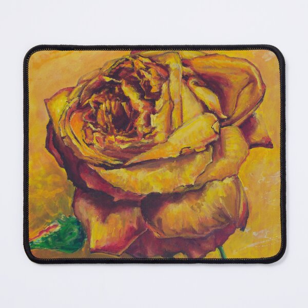 Item preview, Acrylic on Canvas, "Rose Fever", by Josh De Pasquale designed and sold by Josh De Pasquale.