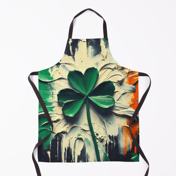Item preview, Irish Clover (National Flag of Ireland) designed and sold by Intriguing Designs.