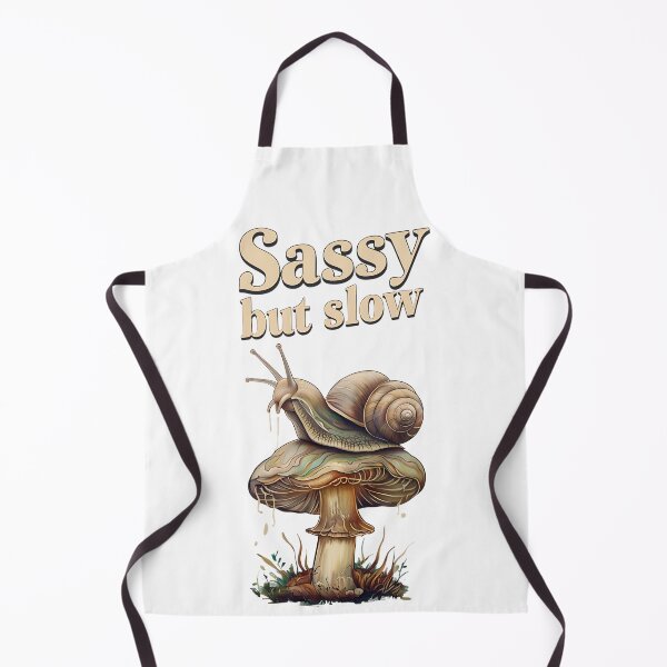 Item preview, Sassy Snail designed and sold by CottonandQuill.