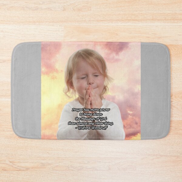 Item preview, Prayer Has More Power designed and sold by Emilyromrell.