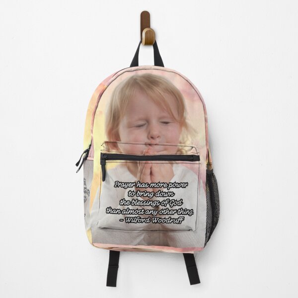Item preview, Prayer Has More Power designed and sold by Emilyromrell.