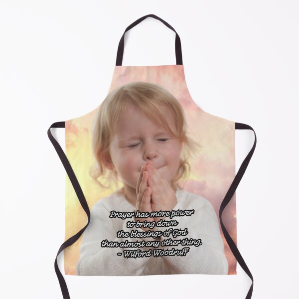 Item preview, Prayer Has More Power designed and sold by Emilyromrell.