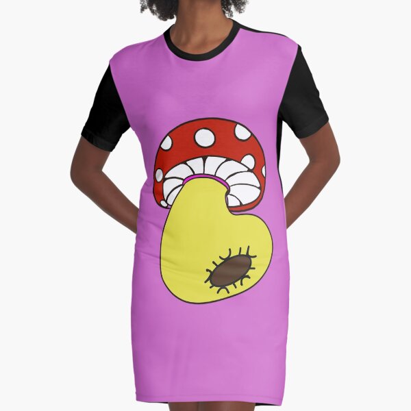 Item preview, Jumping mushrooms designed and sold by Kin art.