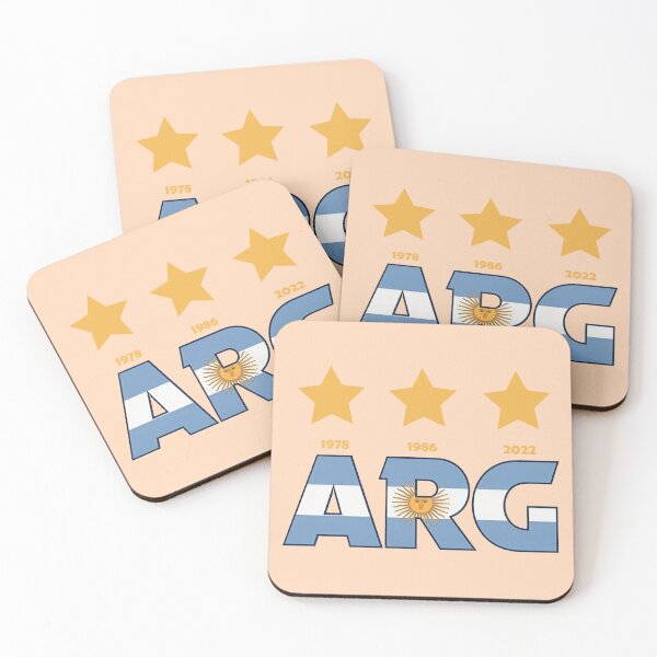 Item preview, Argentina's World Cups designed and sold by YChangShop.