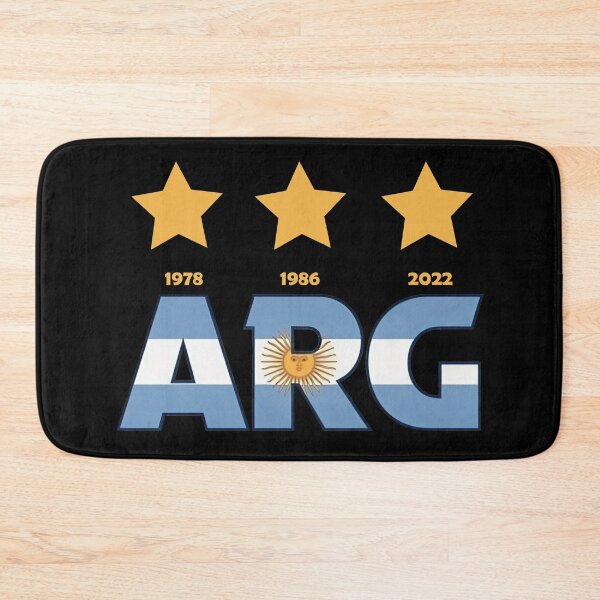 Item preview, Argentina's World Cups designed and sold by YChangShop.