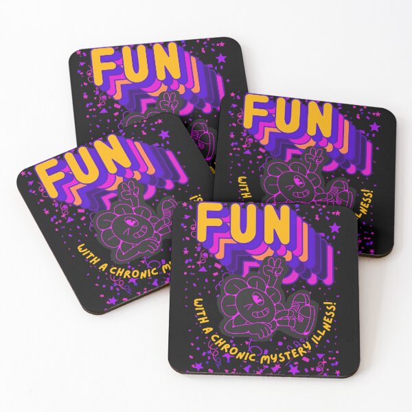 Item preview, Fun with a Chronic Mystery Illness! designed and sold by beck113.