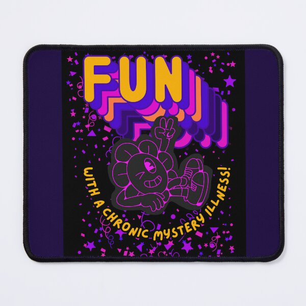 Item preview, Fun with a Chronic Mystery Illness! designed and sold by beck113.