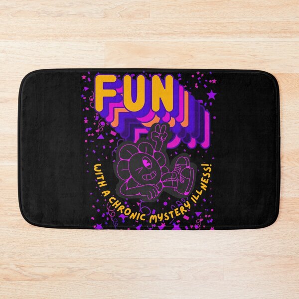 Item preview, Fun with a Chronic Mystery Illness! designed and sold by beck113.