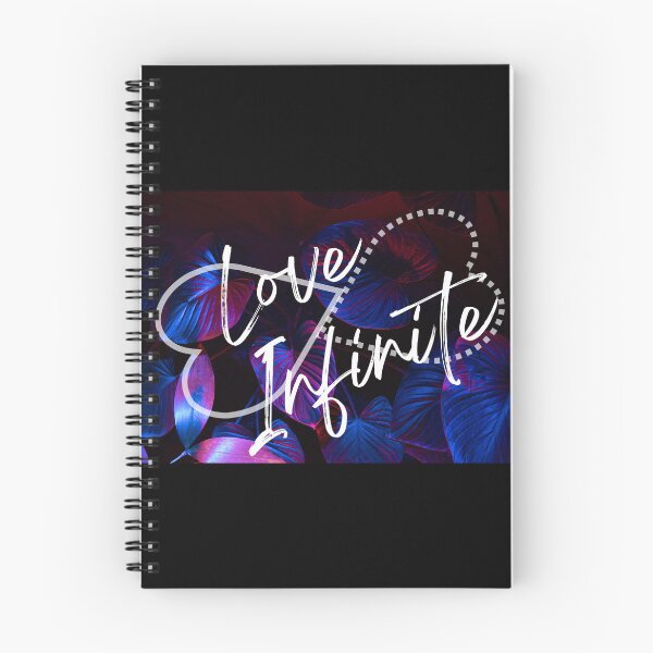 Item preview, Love Infinite white  designed and sold by LoveInfinite Inc..