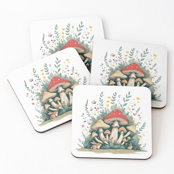 Item preview, Whimsical Forest designed and sold by Modish-Market.
