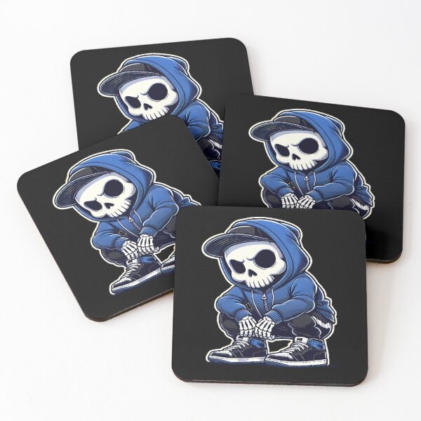 Item preview, Lil' Bone Thug – The King of the Concrete Jungle! designed and sold by My Team Designs.