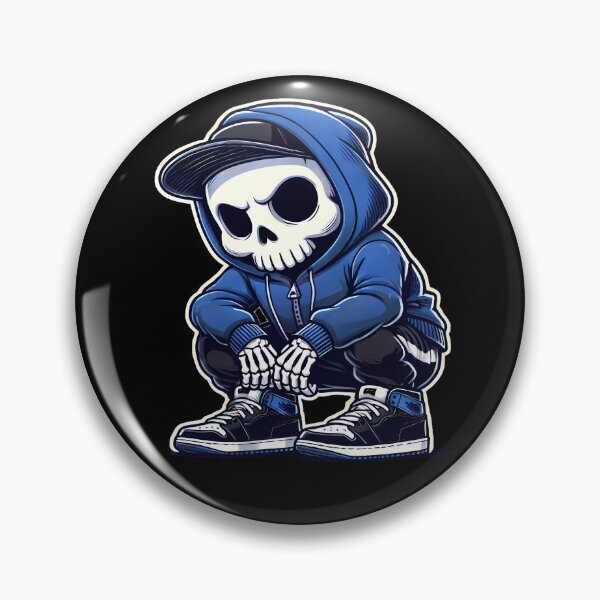 Item preview, Lil' Bone Thug – The King of the Concrete Jungle! designed and sold by My Team Designs.