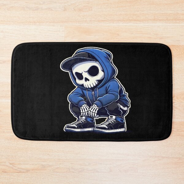 Item preview, Lil' Bone Thug – The King of the Concrete Jungle! designed and sold by My Team Designs.