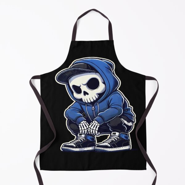 Item preview, Lil' Bone Thug – The King of the Concrete Jungle! designed and sold by My Team Designs.
