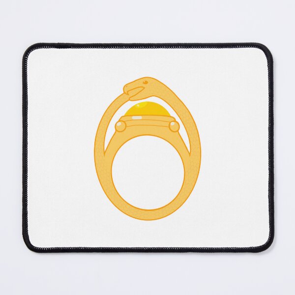 Item preview, Yellow Aes Sedai Ring designed and sold by allenavaart.