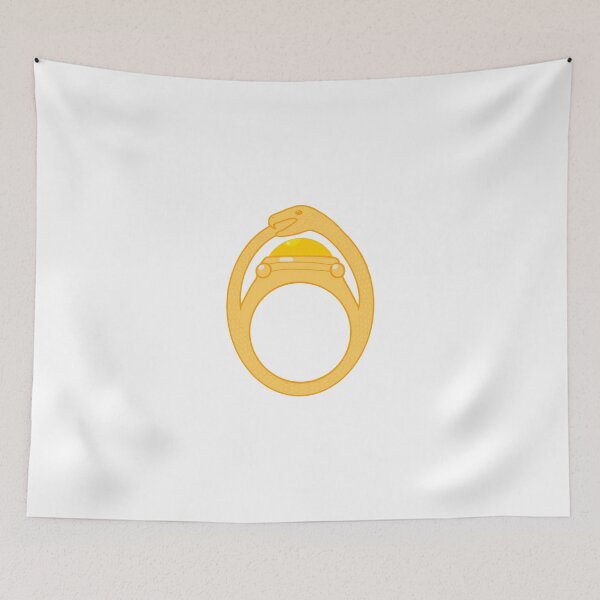 Item preview, Yellow Aes Sedai Ring designed and sold by allenavaart.