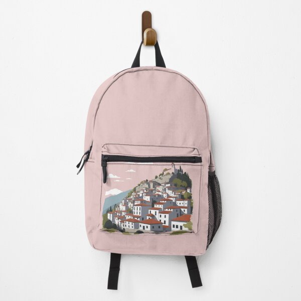 Item preview, Historic City of Berat designed and sold by Vorzon55Lounge.